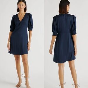 NWT QUINCE DRESS